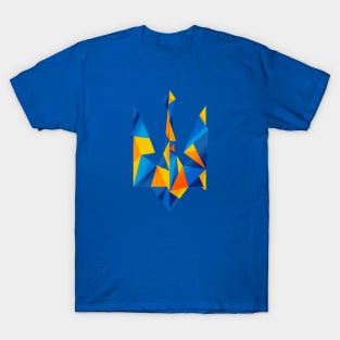 trident polygons T-Shirt